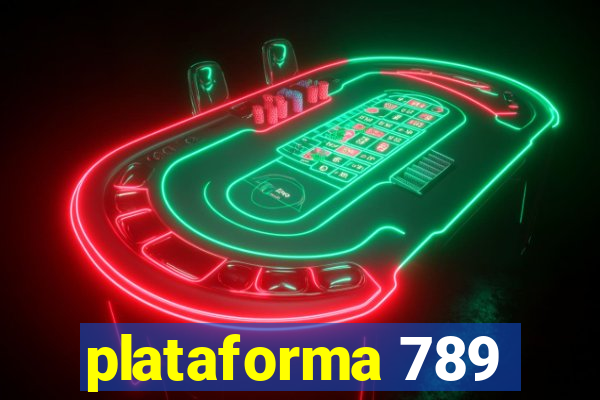 plataforma 789